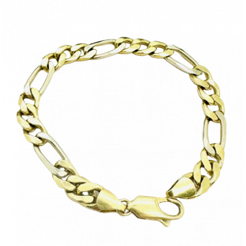 Bracelet Maille Figaro