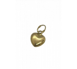 Collier Chaine + Pendentif Coeur