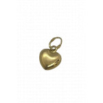 Collier Chaine + Pendentif Coeur