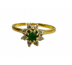 Bague Marguerite