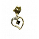 Pendentif Coeur