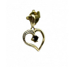 Pendentif Coeur