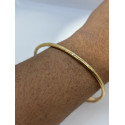 Bracelet Jonc Or Jaune