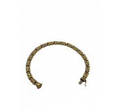 Bracelet Or Jaune