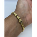 Bracelet Or Jaune