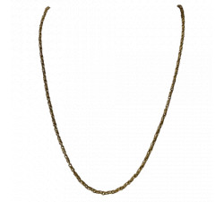 Collier Or Jaune