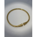 Bracelet Jonc Or Jaune