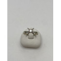 Bague Solitaire 0.10cts