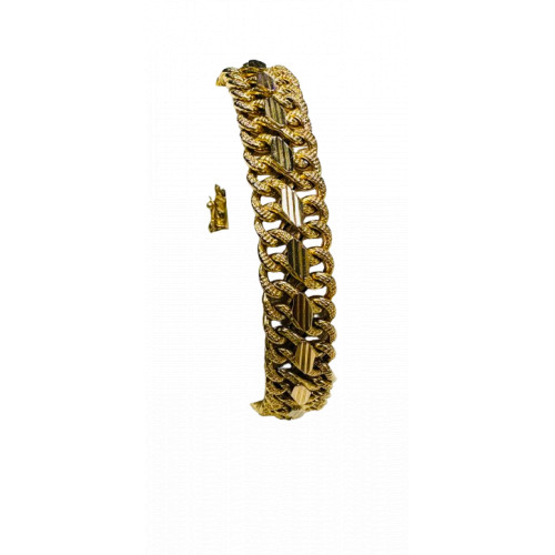 Bracelet Maille Américaine