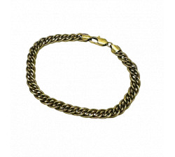 Bracelet Or Jaune