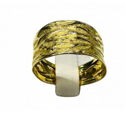 Bague Or Jaune