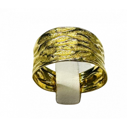 Bague Or Jaune