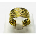 Bague Or Jaune