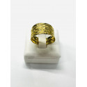 Bague Or Jaune