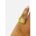 Bague Or Jaune