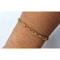 Bracelet Or Jaune