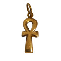 Pendentif Or Croix Egyptienne