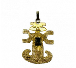 Pendentif Or