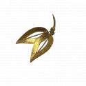 Broche Or Jaune