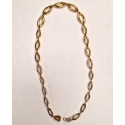 Collier Or Jaune avec Diamant