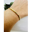 Bracelet Jonc Or Jaune