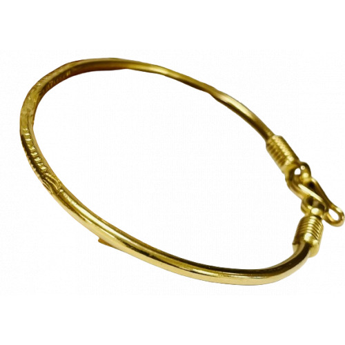 Bracelet Jonc Or Jaune