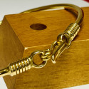 Bracelet Jonc Or Jaune