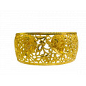 Bracelet Manchette Or Jaune