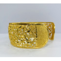 Bracelet Manchette Or Jaune