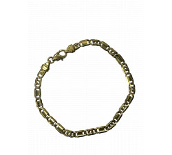 Bracelet Or Jaune