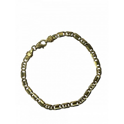 Bracelet Or Jaune