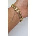 Bracelet Or Jaune