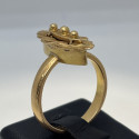 Bague Marquise