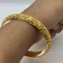 Bracelet Jonc Or Jaune 22k