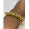 Bracelet Jonc Or Jaune 22k