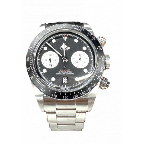 Montre Tudor Black Bay panda noir