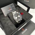 Montre Tudor Black Bay panda noir