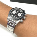 Montre Tudor Black Bay panda noir