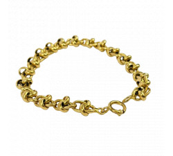 Bracelet Maille Fantaisie