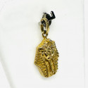 Pendentif Or avec Pharaon