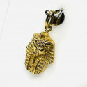 Pendentif Or avec Pharaon