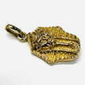 Pendentif Or avec Pharaon