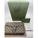 Pochette Gucci Mini GG Supreme Dionysus