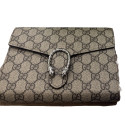 Pochette Gucci Mini GG Supreme Dionysus