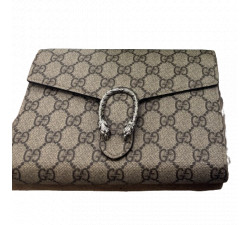 Pochette Gucci Mini GG Supreme Dionysus