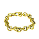 Bracelet maille Forçat Or jaune