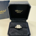 Bague Chopard Happy Diamond