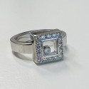 Bague Chopard Happy Diamond