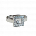 Bague Chopard Happy Diamond