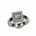 Bague Chopard Happy Diamond